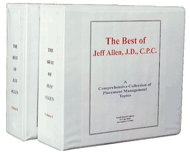 The Best of Jeff Allen
