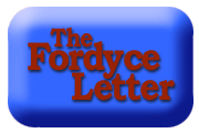 The Fordyce Letter